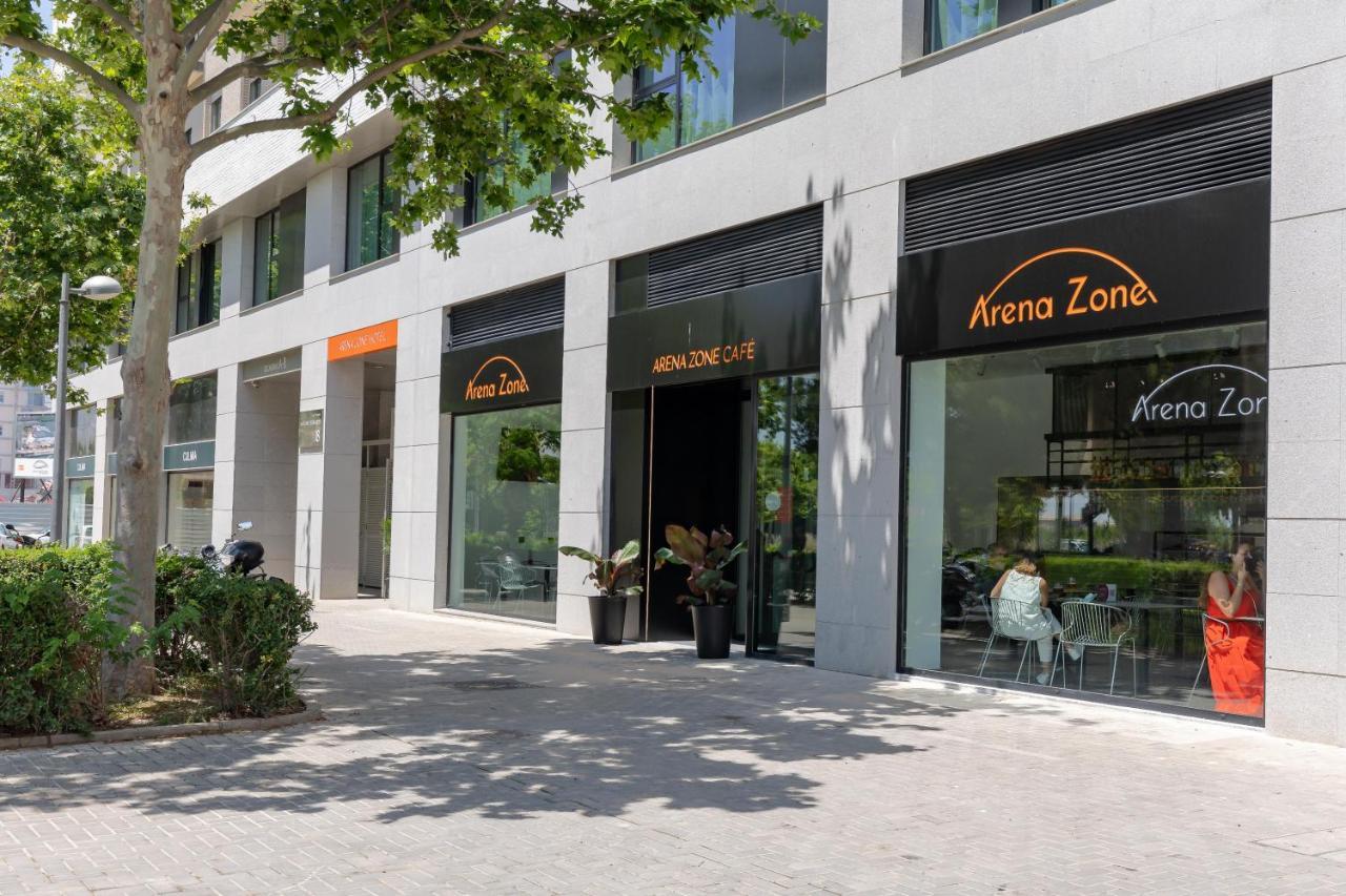 Arena Zone Hotel Βαλένθια Εξωτερικό φωτογραφία